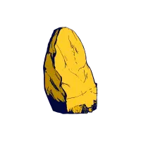 Menhir d'or